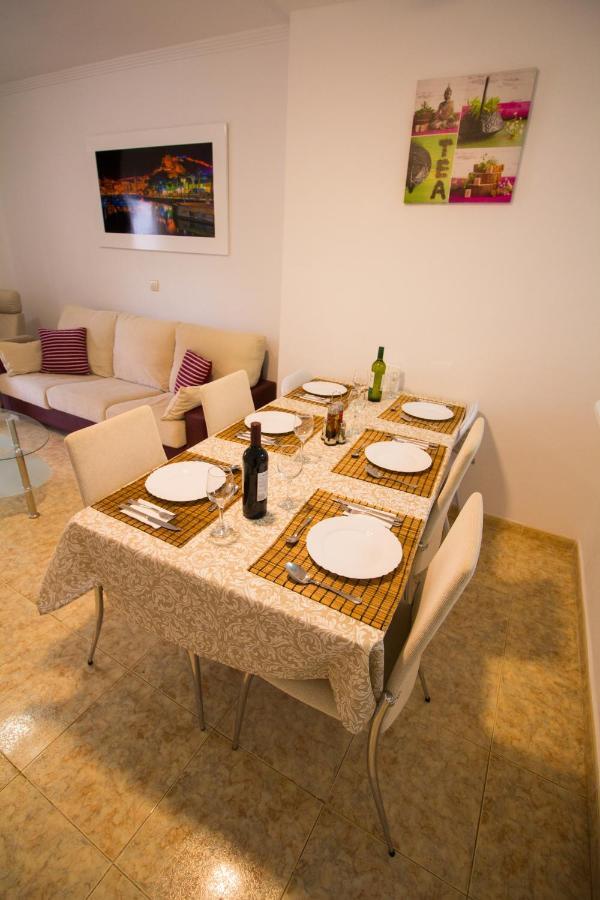 Alacant Home: Santa Pola. Piso Moderno A 200 Metros De La Playa Bagian luar foto